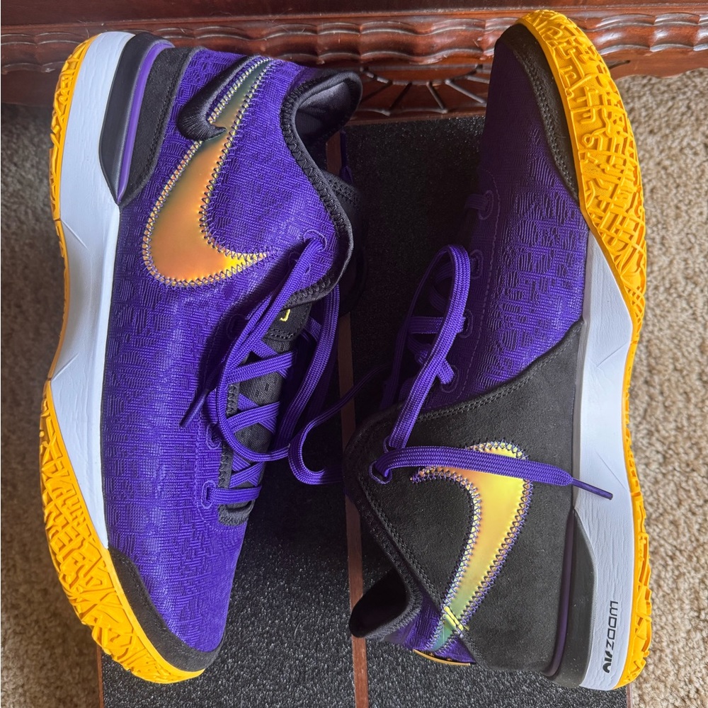 Lebron NXXT Gen